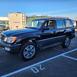 1999 Lexus LX 470