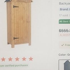 Garden Shed