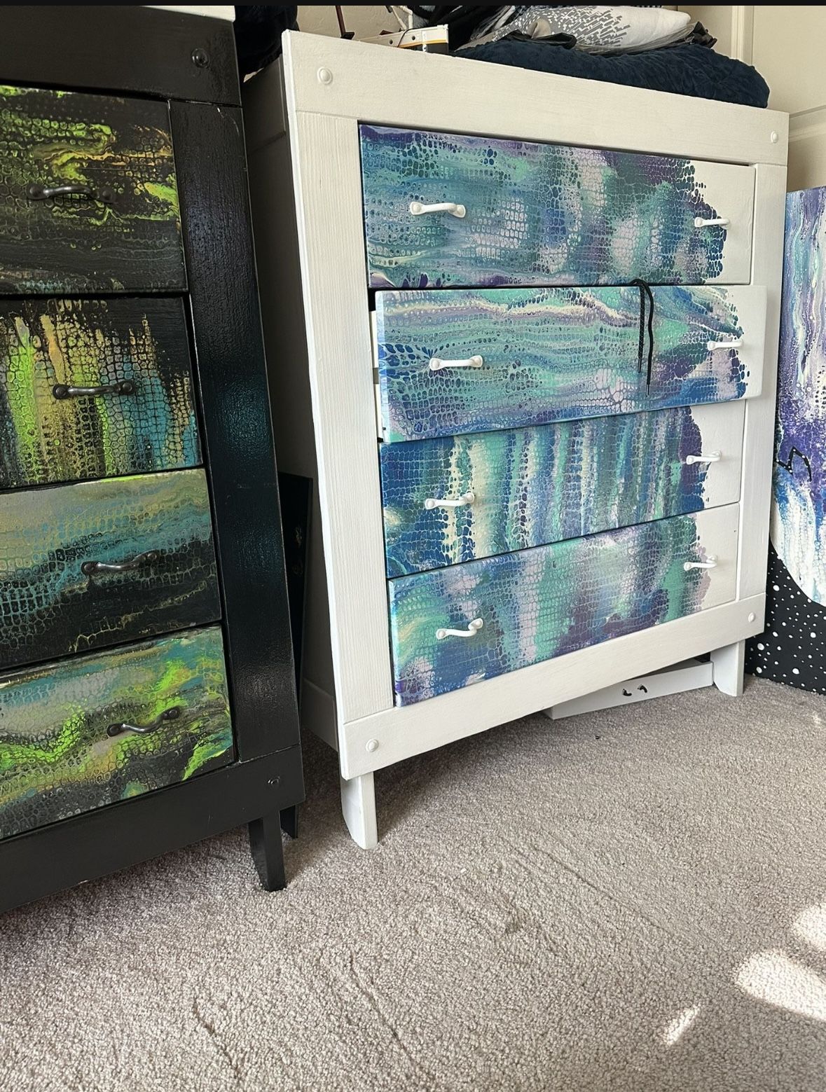 How To Train Your Dragon Dressers