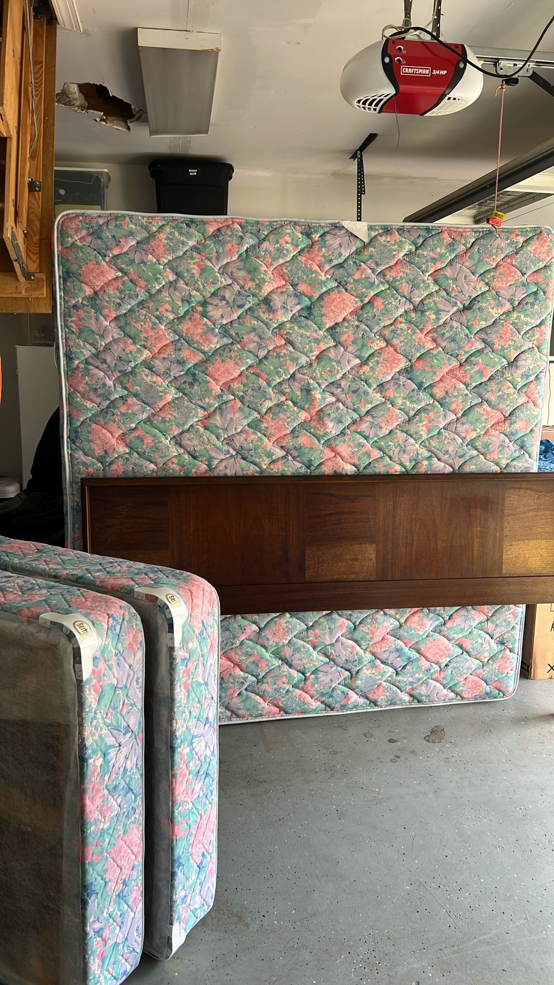 Free King Size Bed And Frame