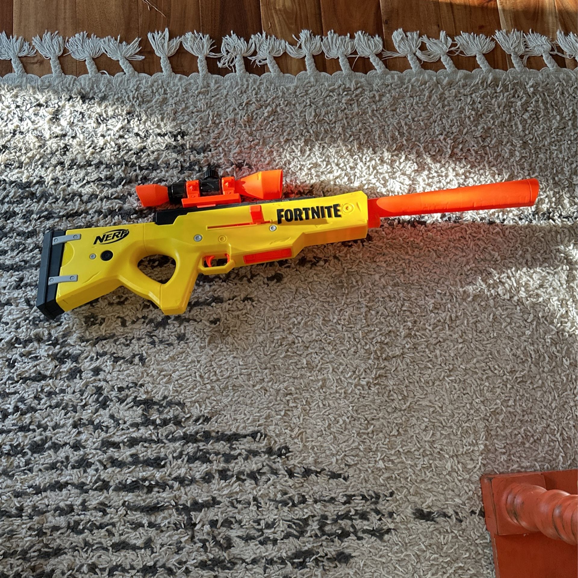 Nerf Fortnite Sniper Rifle