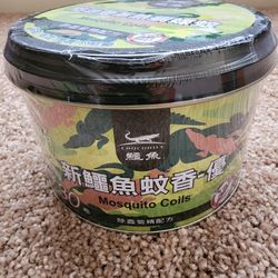 Mosquito incense 30 PCS