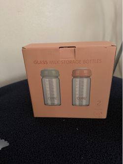 Comi Glass Bottles