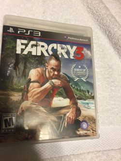 Far cry 3