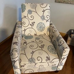 Decorative Reclining Chair