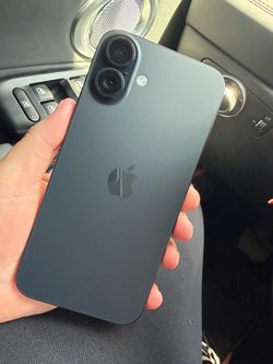 Iphone 16 plus NEW