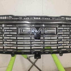 2022-2023 OEM GM GMC Sierra Denali 1500 Front Bumper Grille