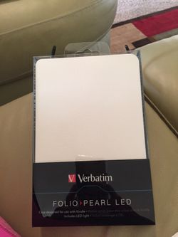 Kindle 4 LED Light Case
