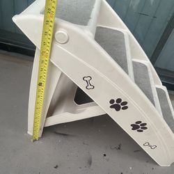 Pet Stairs (20” Tall) Plastic 