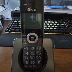 AT&T CORDLESS home Phone 