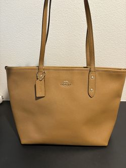 Coach Tote Bag