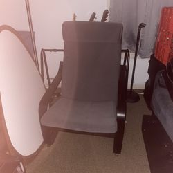 IKEA Living Room Chair With Cushion
