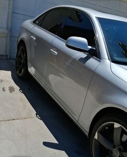 2013 Audi A4