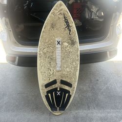 Victoria Fiber Glass Skim 4’x8”