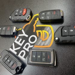 Car Key Jeep
