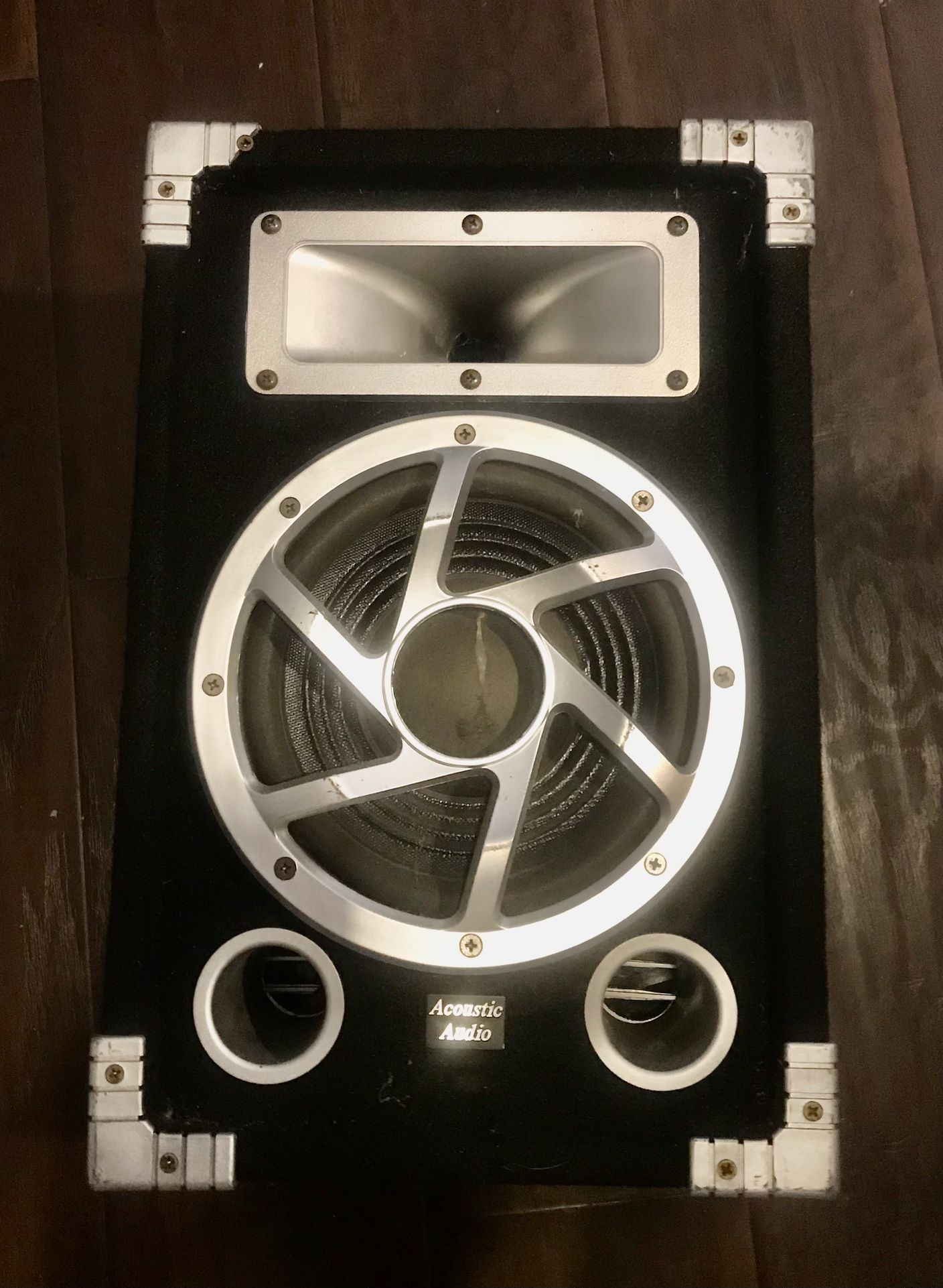 Acoustic Audio Speakers/2