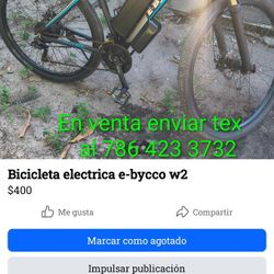 E Bike 