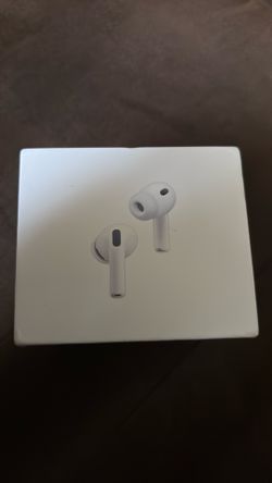 AirPods Pro 3 brand new