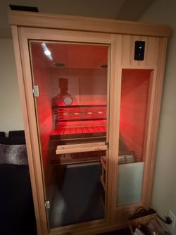 Finnleo Hallmark 44 Sauna