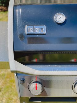 WEBER Grill Spirit II