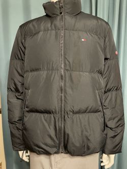 Tommy hilfiger down bomber top