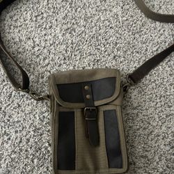 ROTHCO Vintage-Style Shoulder Bag