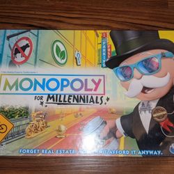 Monopoly For Millennials 