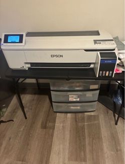 Epson SC-F570 Dye-Sublimation Printer