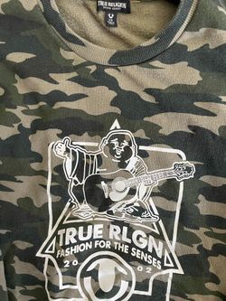 True Religion Sweatshirt