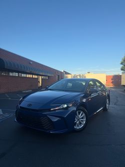 2025 Toyota Camry Hybrid