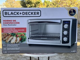 Black & Decker Convection Oven