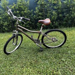 Bike SPECIALIZED EXPEDITION 26” Tires Enhanced Butted Aluminum…$295