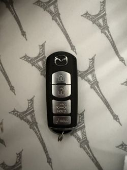 Smart Mazda 3 Control Remote