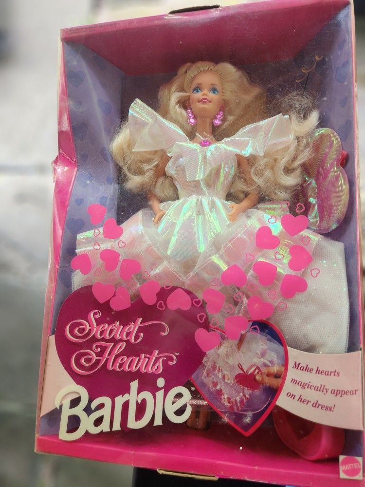 Barbie Dolls
