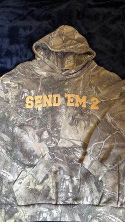 Camo heaven hoodie