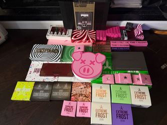 Jeffree Star Cosmetics Large Makeup Collection Lot