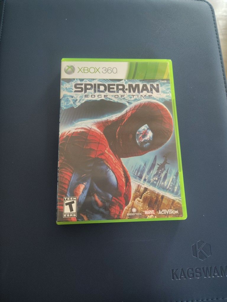 Xbox 360 Spiderman