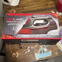 Chi lava Iron
