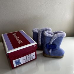 American Girl Doll Boots