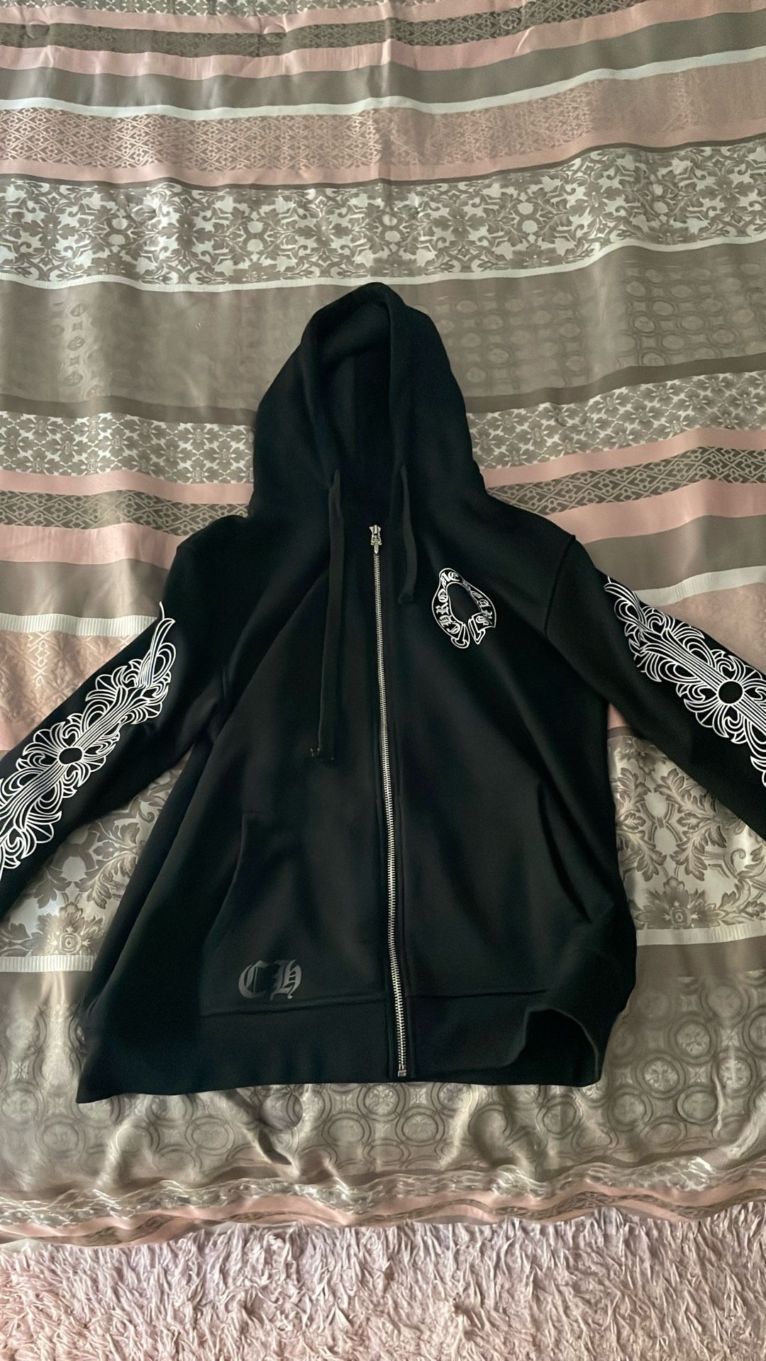 Chrome Hearts Size S