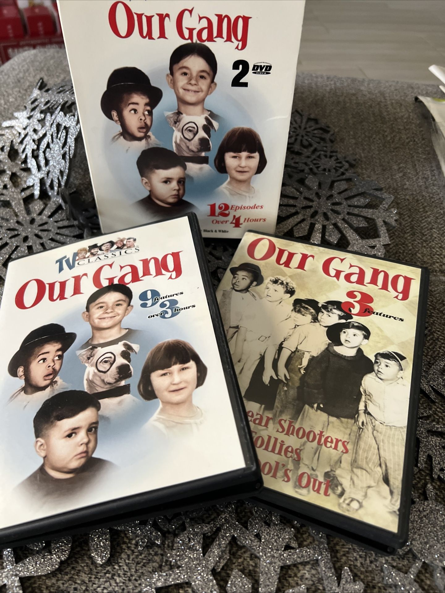 Our Gang-Little Rascals 1938 (DVD, 2003, 2-Disc Set)