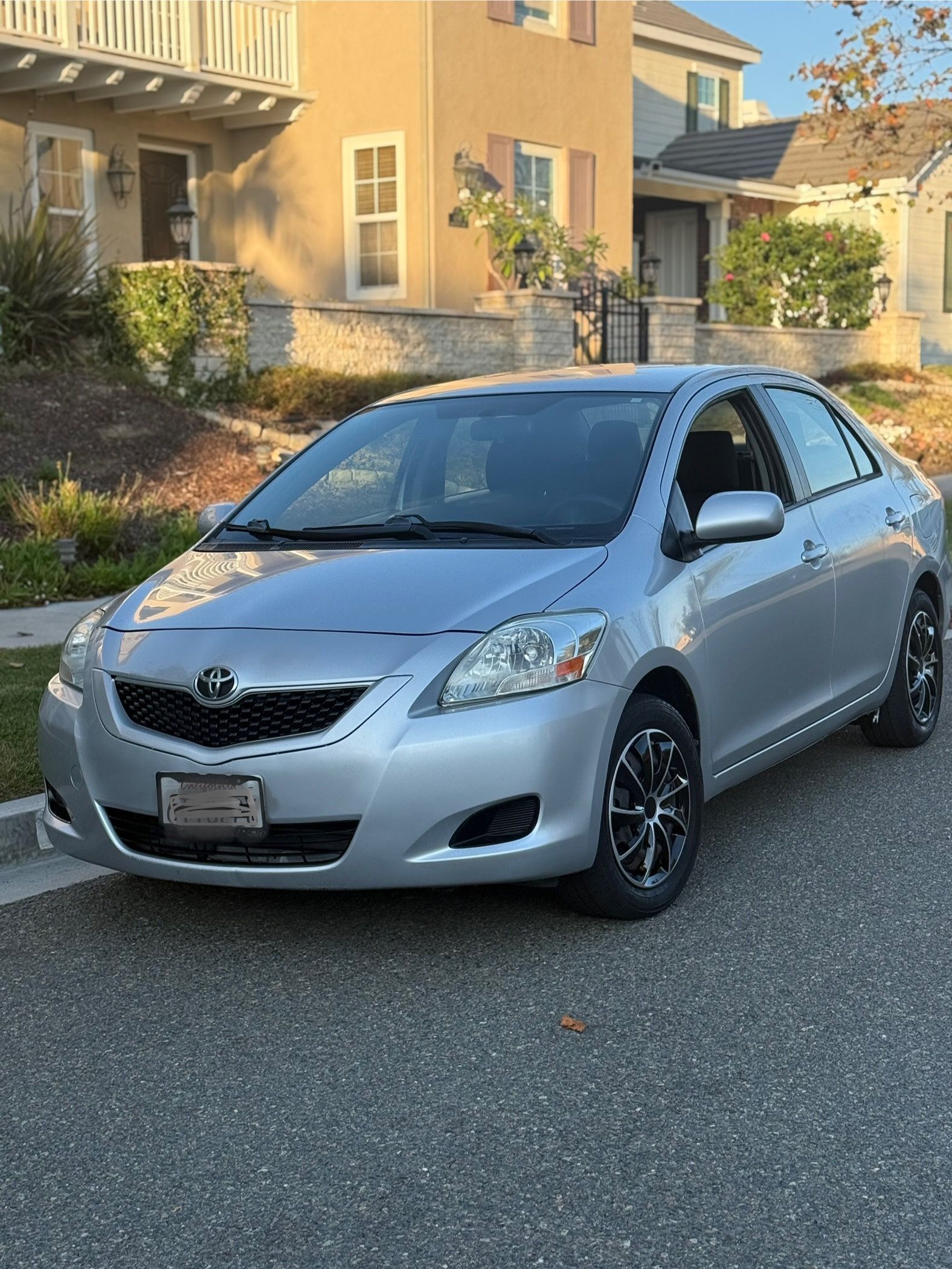 2012 Toyota Yaris