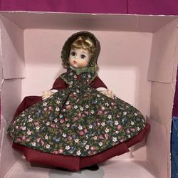 Madame Alexander Denmark 569 Doll 8 Inch In Original Box In Excellent Condition