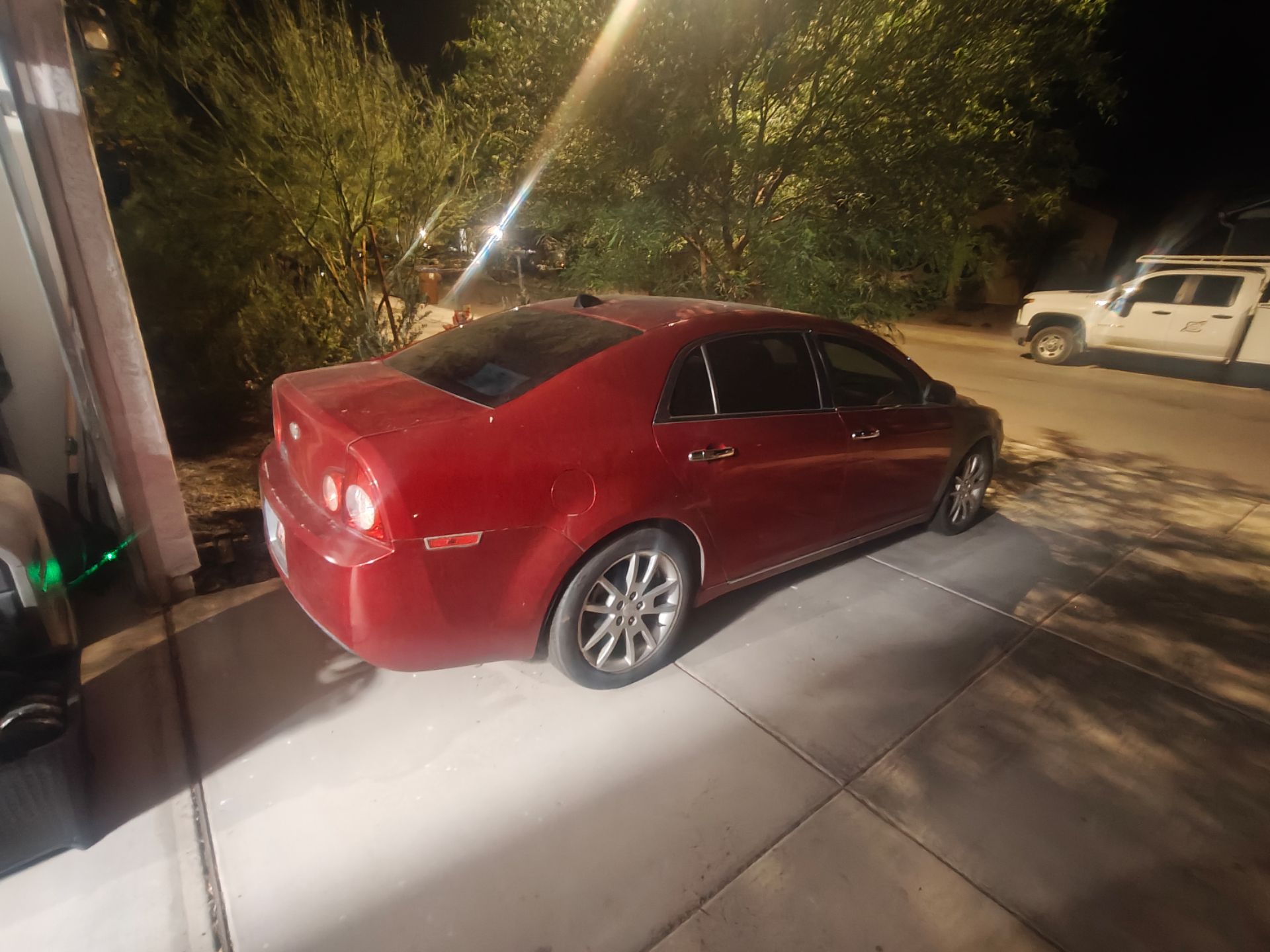 7th Gen Malibu parts