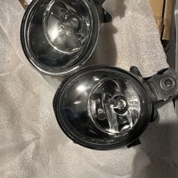 09 Altima Headlights And Fogs 