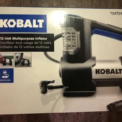 Kobalt Air Inflator