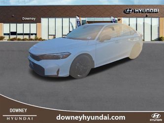 2025 Honda Civic Sedan
