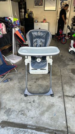 High chair