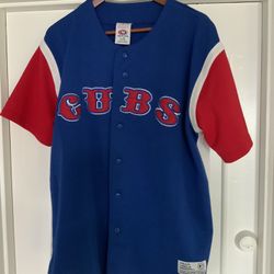 Classic Cubs Jersey 