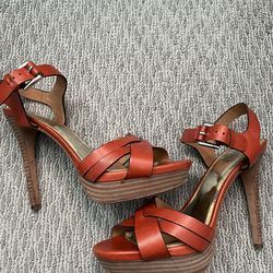 COACH High Heels